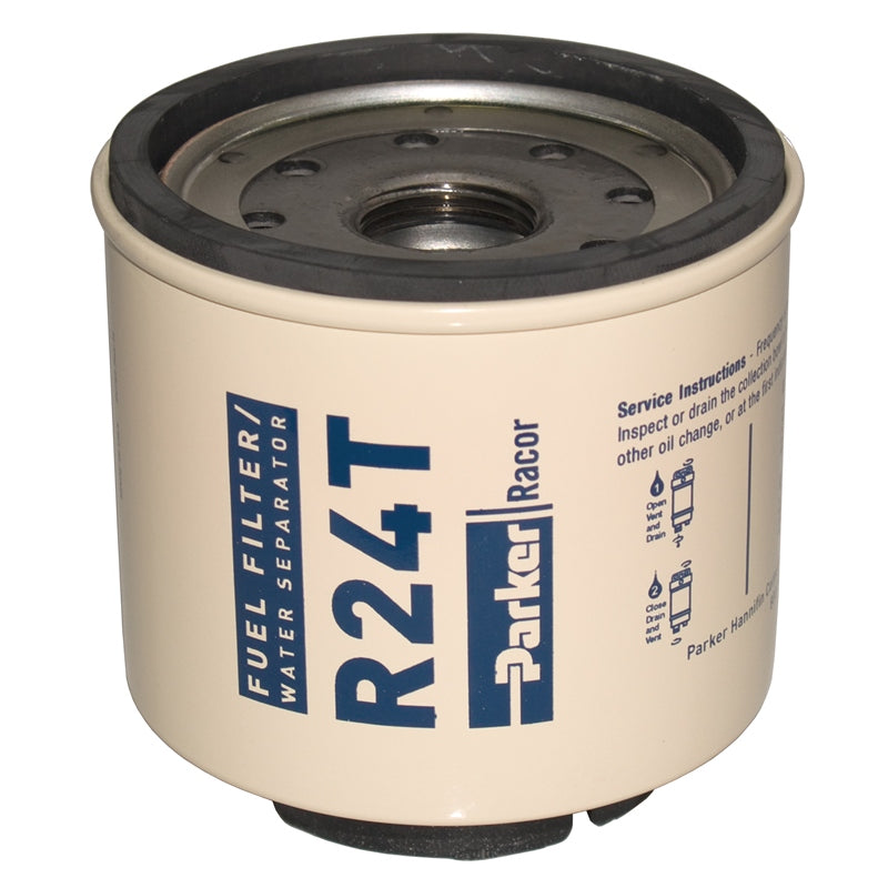 Racor R24T Elmnt ASY-R24 #220 10MIC Marine Boat