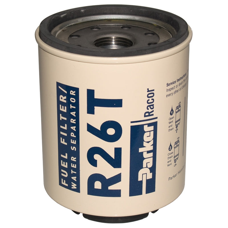 Racor R26T Elmnt ASY-R26 #225 10MIC Marine Boat
