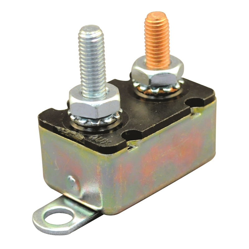 Cole Hersee 30055-50-BP 50 AMP Circuit Breaker Marine Boat