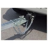 Tiedown Engineering Tie Down Engineering Safety Chain With S-Hooks - Sold as Pair - 81204