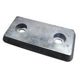 Camp ZHC-05 Hull Plate 8x4x3/4 Marine Boat