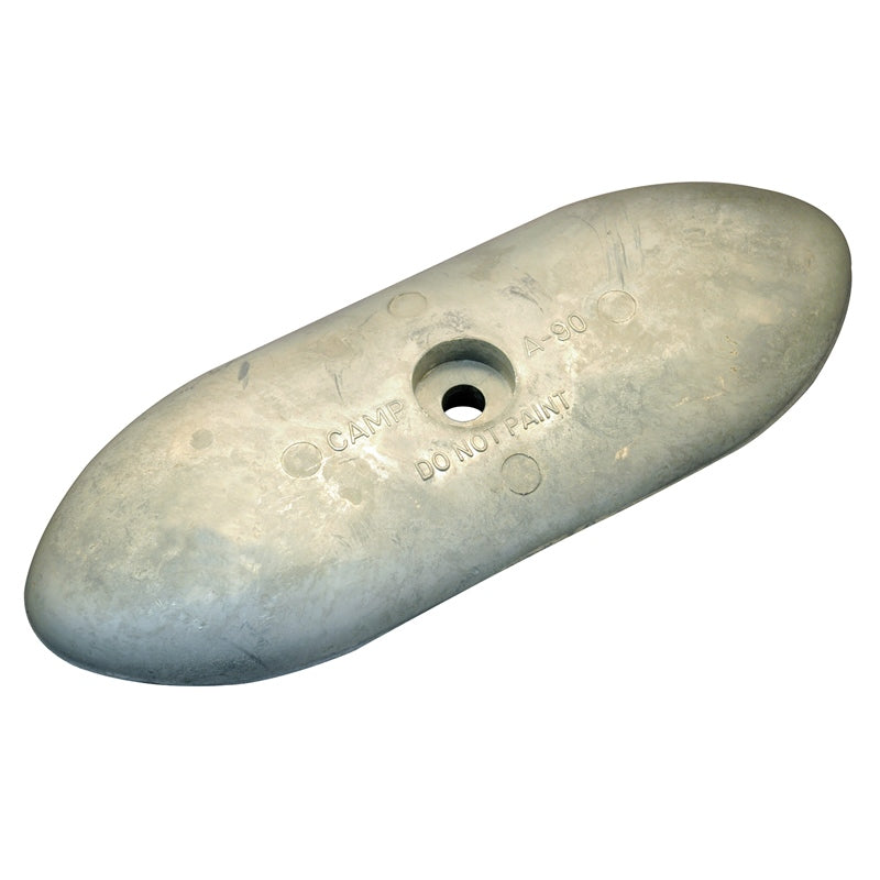 Camp A-90 Hull Plate 9.25x3.785 Marine Boat