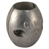 Camp x-17 Shaft Zinc 4" Marine Boat