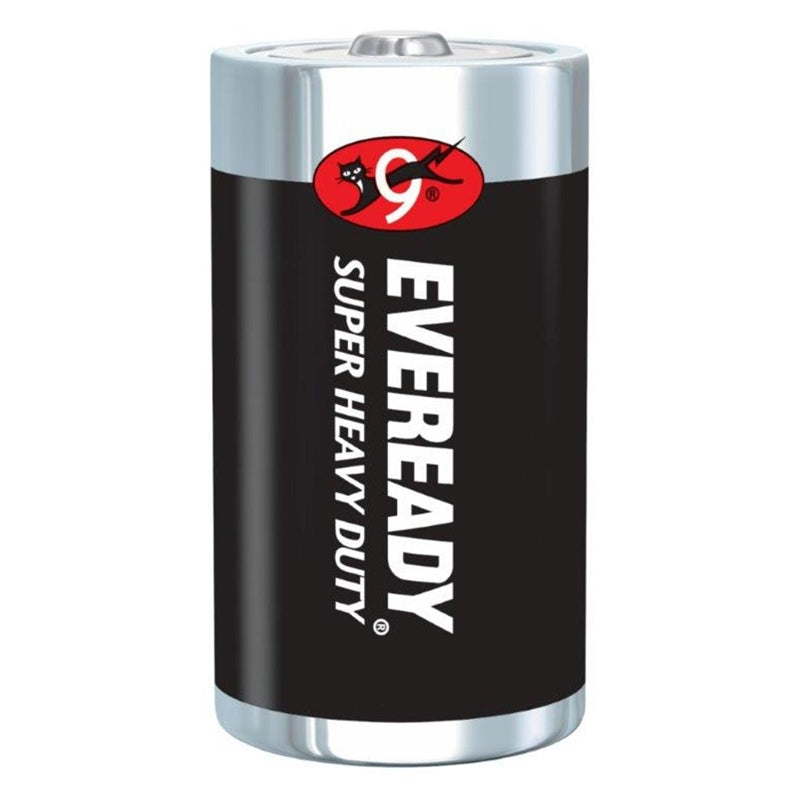 Energizer 1250(EV150) D Heavy Duty Battery Ind (12) Marine Boat