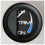Faria 13017 Coral Mercury. Trim Marine Engine