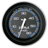 Faria 33004 Coral 6000 Tach I/O Marine Boat