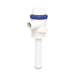 Shurflo Piranha Straight Port Aerator Pump - 357-112-10