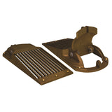 Groco ASC-2000 Hull Strainer With Door 2"T/H Marine Boat