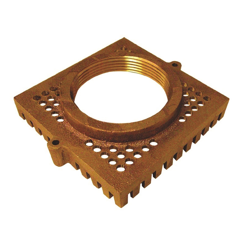 Groco BS-2000 Bilge Strainer 2.0NPT Marine Boat