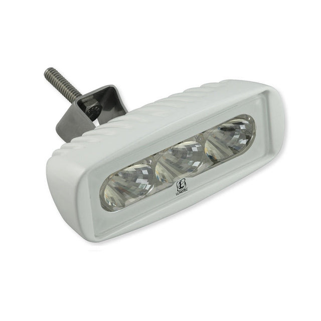 Lumitec Caprera3 Bracket Mount LED Flood Light - White Dimming, Red Dimming, MPN 101712