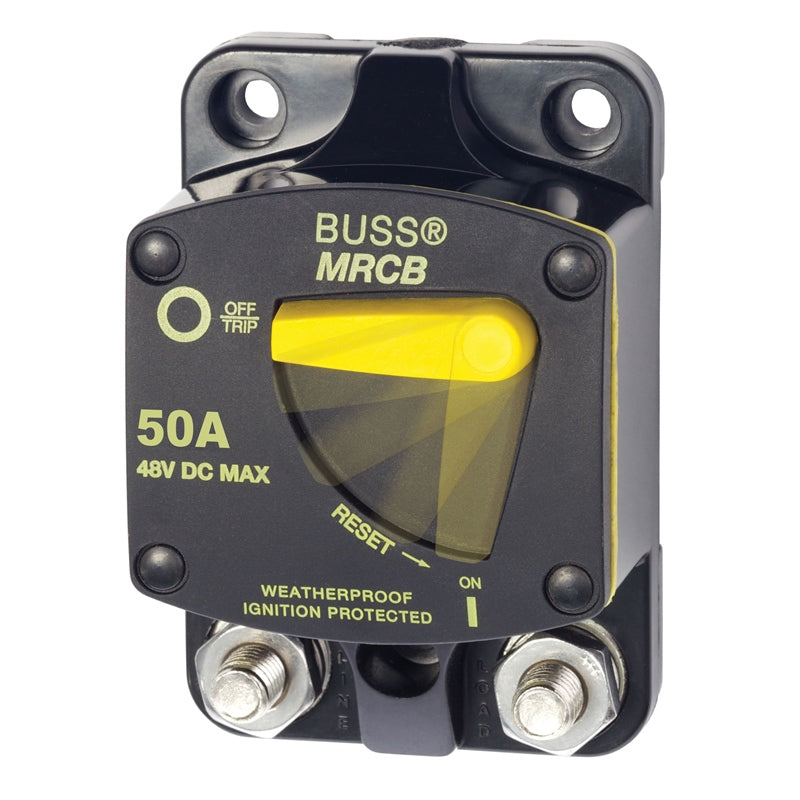 Blue Sea Systems 7139-BSS CIRCUIT BRKR 50A SUR MT