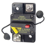 Blue Sea 7184-BSS Circuit Brkr 60A Sfc MT Marine Boat