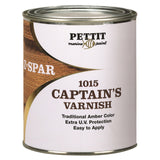 Pettit 1015GL Captain's Varnish GL Marine Boat