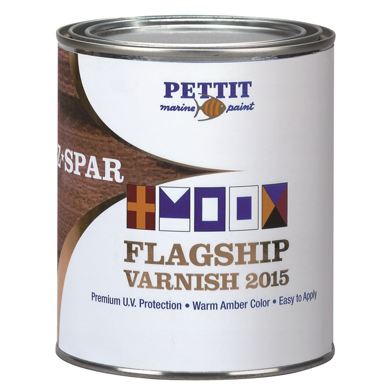Pettit 2015QT FLAGSHIP VARNISH QT