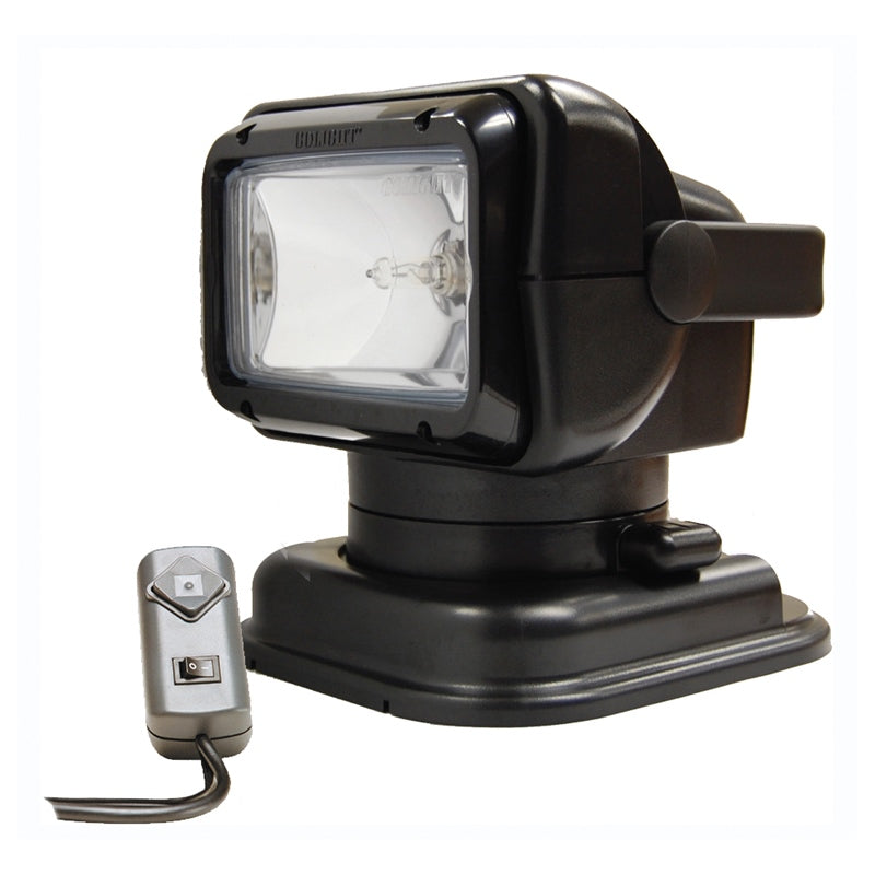 GOLIGHT 5149 Spotlight Port With Rem Gray Marine Boat