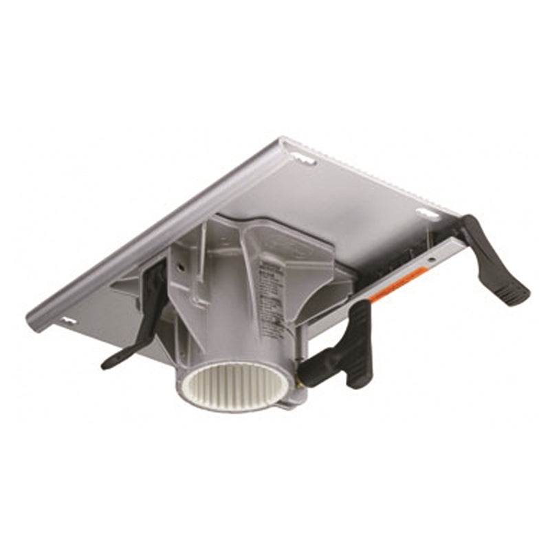 Garelick EEz-In 21000 Slide/Spider Fluted LH Release Silver Marine Boat