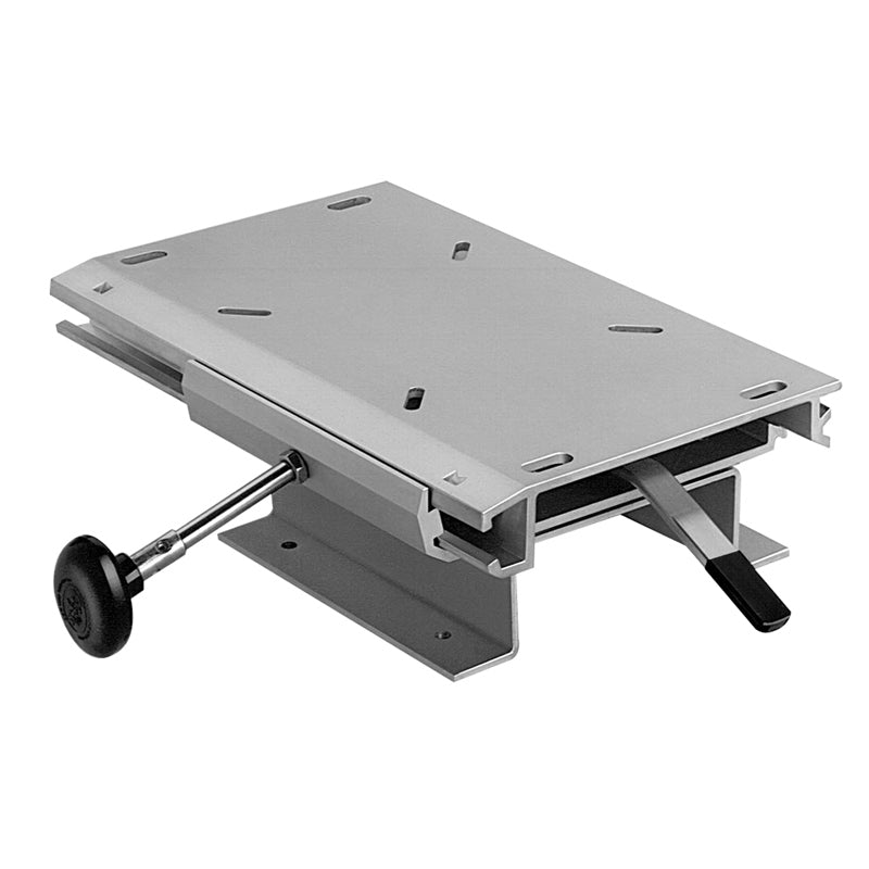 Garelick EEz-In 75090 Raised Bench Slide/Swivel Marine Boat