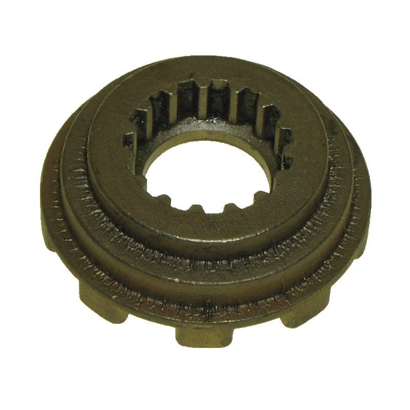 EMP 12-02668 BRASS CASTLE WASHER