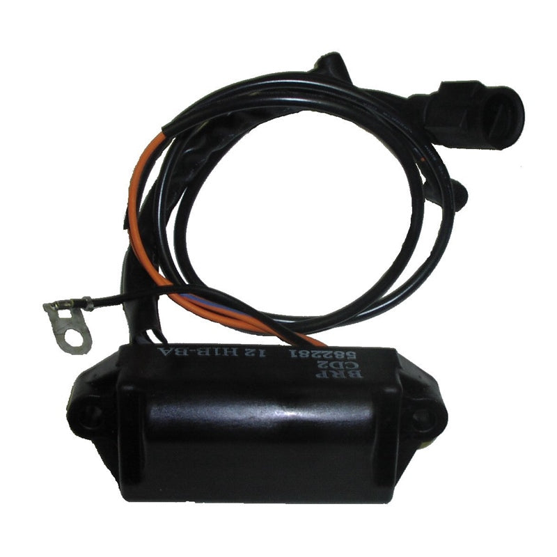 EMP 300-05763 OMC Power Pack Marine Engine