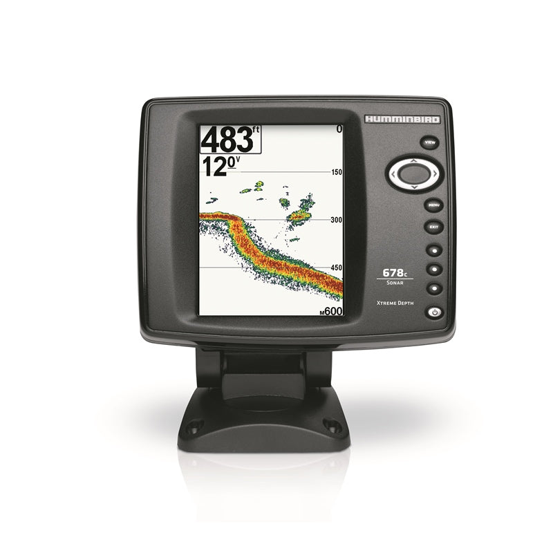 Humminbird 710310-1 Mega Live 2 Marine Boat