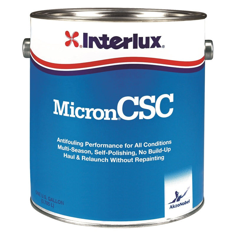 Interlux 5608570 Y5583 Micron Csc Black GL Marine Boat