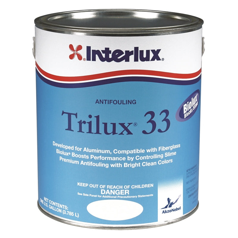 Interlux 5608630 YBA060 Trilux 33 Blu GL Marine Boat