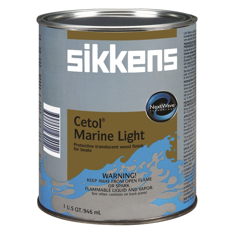 Interlux 5606625 IVA290 Cetol Light QT Marine Boat
