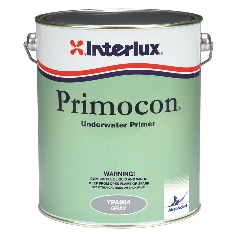 Interlux 5510758 YPA984 Metal Primer QT Marine Boat