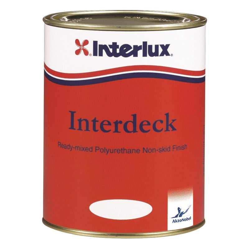 Interlux 5509373 YJF684 Inrdeck N-Skd G Q Marine Boat