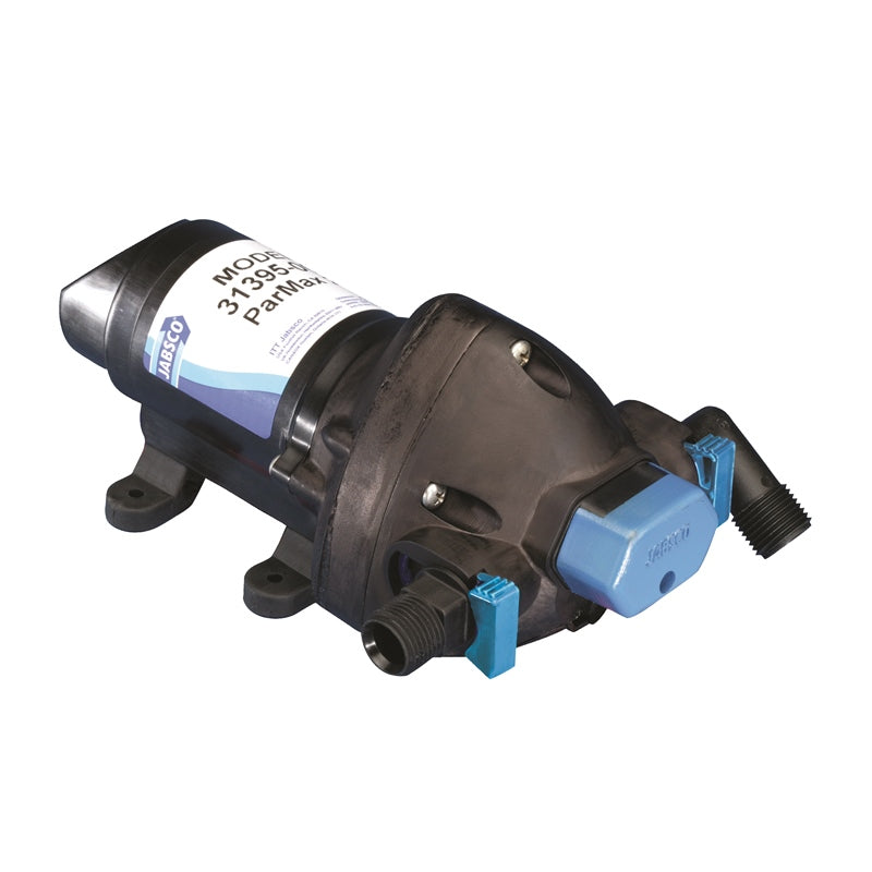 Jabsco 31395-4012-3A Parmax Water Pump Sys 12V 3.0GPM Marine Boat