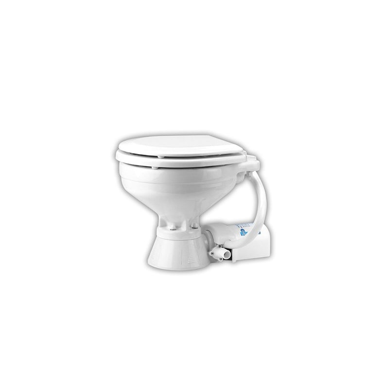 Jabsco 37010-3092 Compact Toilet 12V Marine Boat