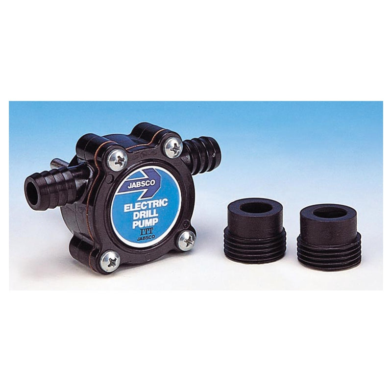 Jabsco 17250-0003 Oil Change Drill Pump Marine Boat