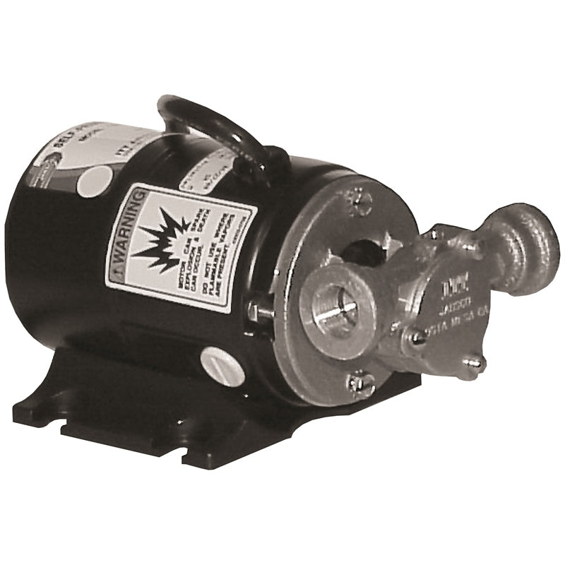 Jabsco 12210-0003 Utility Pump 110V 3.4GPM Marine Boat