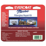 Evercoat 100637 Fiberglass Repair Kit Marine Boat