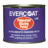 Evercoat Polyester Glazing Putty 20 oz. - 100400