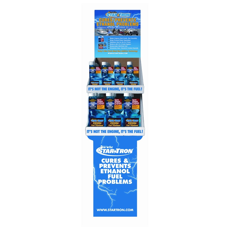 Star Brite 14816 Star Tron Gas Stabilizer+ 16OZ Marine Boat