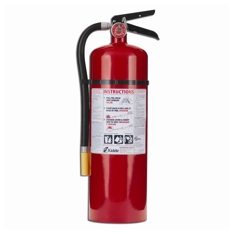 KIDDE 21032149 Fire Extinguisher PRO10TCM 10#DC 4A60BC Marine Boat