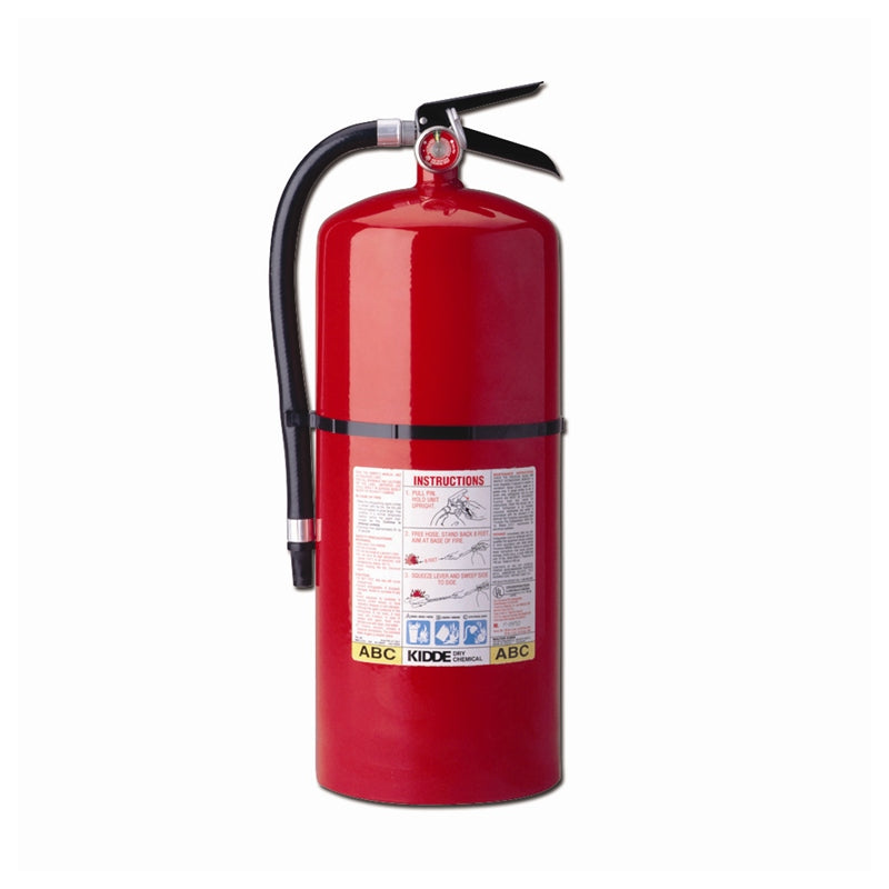 KIDDE 21032152 FIRE EXTINGUISHER PRO20TCM 20#DC 10A80BC