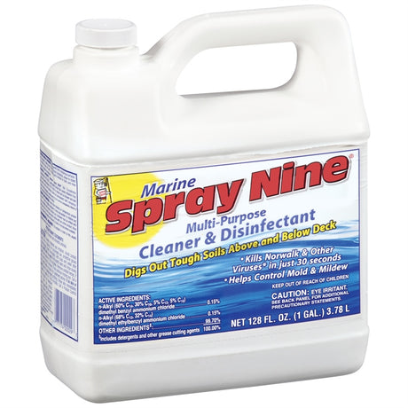Spray Nine 26901S Spray Nine Gallon Marine Boat