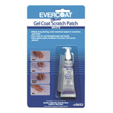 Evercoat 105652 Scratch Patch White Marine Boat