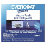 Evercoat 108000 Gelcoat Repair Kit Marine Boat