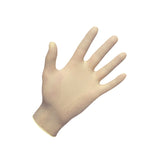 SAS Safety 6594 Latex Glove 100/Bx Xlrg Marine Boat