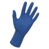 SAS Safety 6604 Latex Glove 50/Bx XL Marine Boat