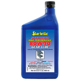 Star Brite 27232 Lower Unit Lube Synthetic 80W90 QT Marine Boat