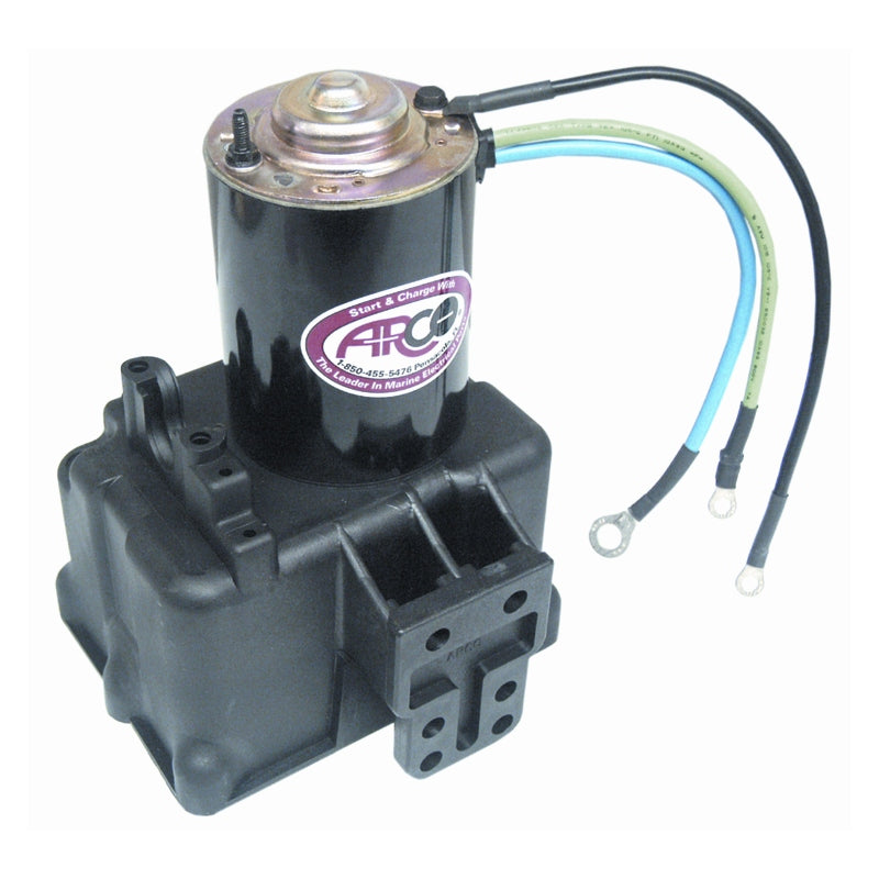 ARCO 6217 TT Motor Mercury/Vlv Marine Engine