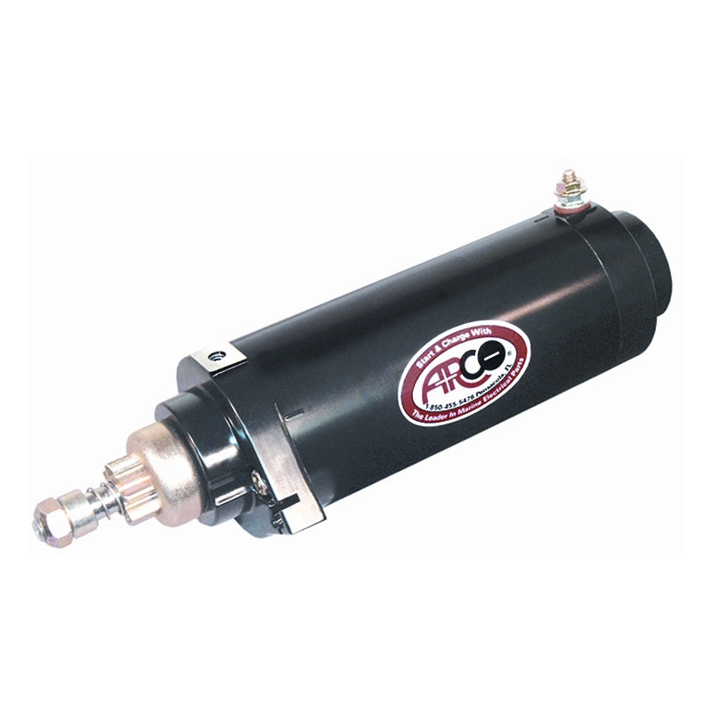 ARCO 7326 Starter S/Jet Mercury V6 Marine Engine