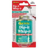 Star Brite 84904 Dip-It Whip-It 4OZ White Marine Boat