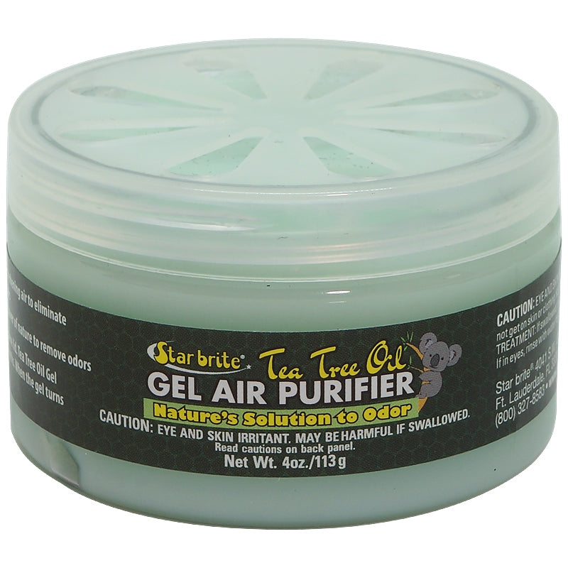 Star Brite 96504 Tea Tree Air Purifr 4OZ Marine Boat
