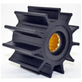 Johnson Pump 09-819B Impeller OEM Pump F8B Neoprene Marine Boat