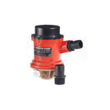 Johnson Pump 16004B Thru Hull Tour Livewell Pmp 1600G Marine Boat